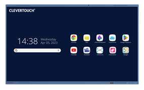 Clevertouch IMPACT Lux for Enterprise 75